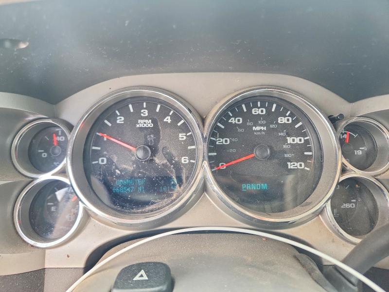 65286316 :رقم المزاد ، 3GCPCSE00DG155191 vin ، 2013 Chevrolet Silverado مزاد بيع