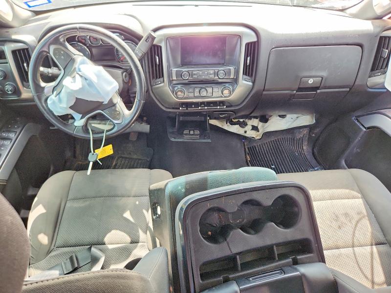 2018 Chevrolet Silverado მანქანა იყიდება აუქციონზე, vin: 3GCUKREC5JG515138, აუქციონის ნომერი: 64789766