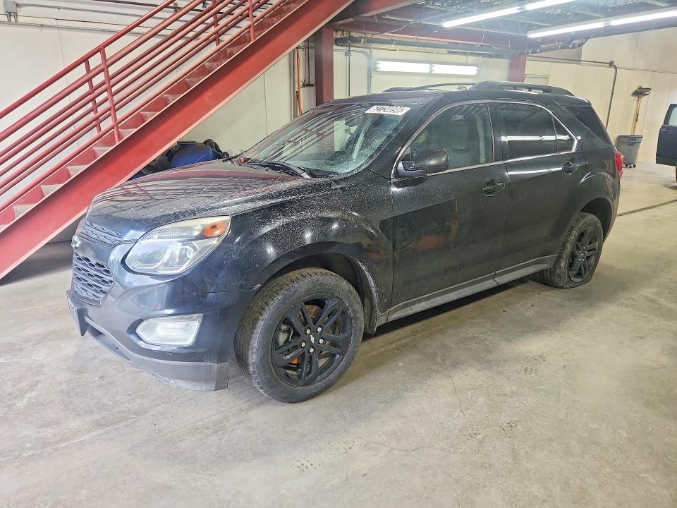 Aukcja sprzedaży 2017 Chevrolet Equinox, vin: 2GNFLFEK6H6223300, numer aukcji: 62724096