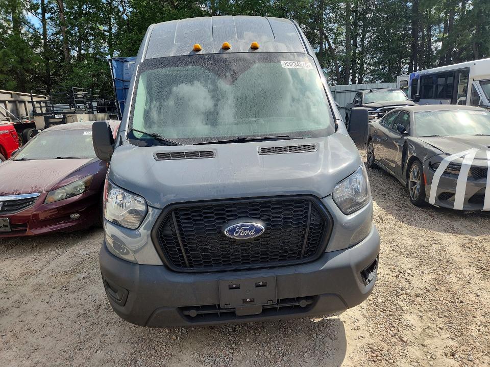 Aukcja sprzedaży 2022 Ford Transit, vin: 1FTRU8XG4NKA17618, numer aukcji: 63234376