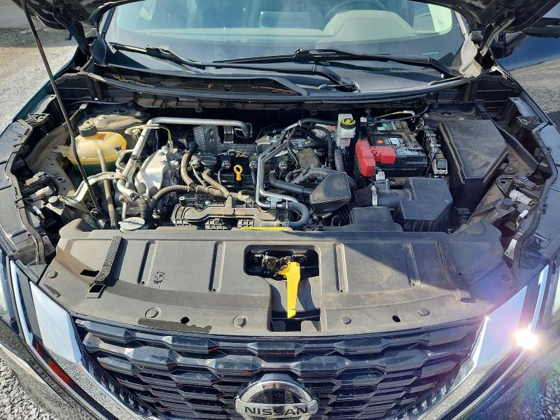 2021 Nissan Rogue მანქანა იყიდება აუქციონზე, vin: 5N1AT3BA9MC677194, აუქციონის ნომერი: 66005666