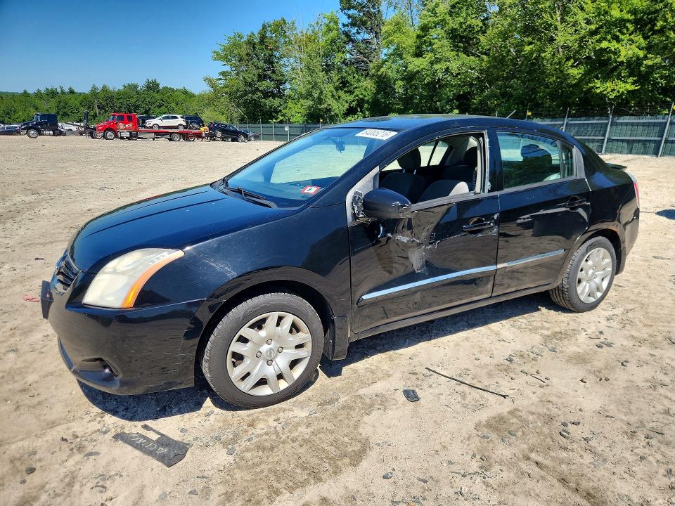 Продаж на аукціоні авто 2012 Nissan Sentra, vin: 3N1AB6AP0CL731390, номер лоту: 64005216