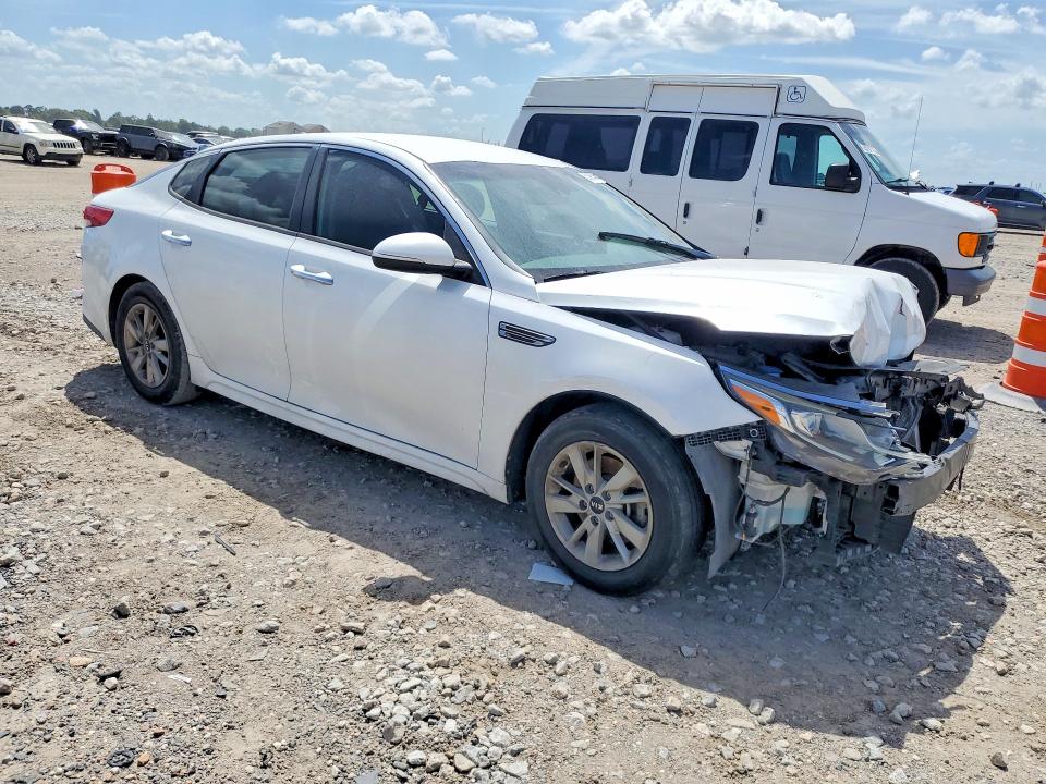 65491746 :رقم المزاد ، 5XXGT4L39KG275936 vin ، 2019 Kia Optima مزاد بيع