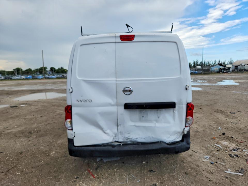 66707206 :رقم المزاد ، 3N6CM0KN3FK712463 vin ، 2015 Nissan Nv200 مزاد بيع