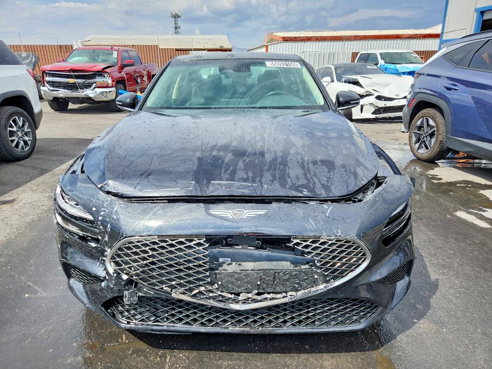 65093106 :رقم المزاد ، KMTG14SC4TU164876 vin ، 2026 Genesis G70 مزاد بيع