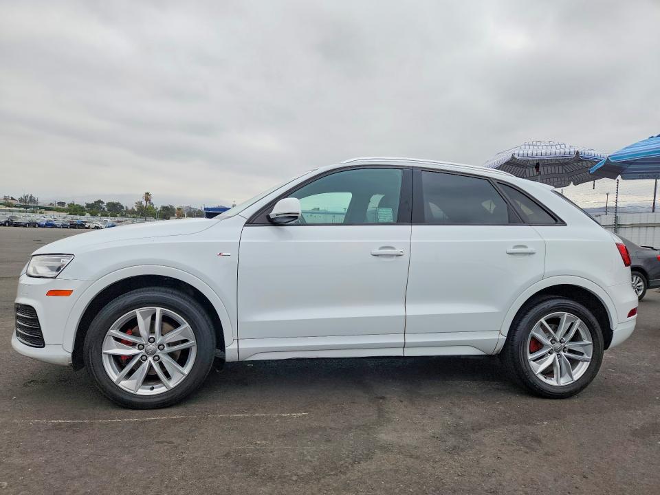Auction sale of the 2018 Audi Q3, vin: WA1BCCFSXJR023433, lot number: 65383856