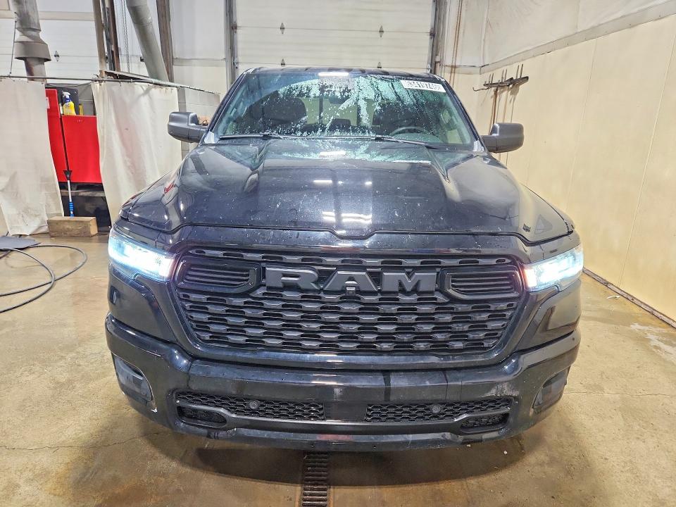 2025 Ram 1500 მანქანა იყიდება აუქციონზე, vin: 1C6SRFGP6SN679113, აუქციონის ნომერი: 63419746