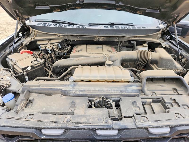 66297106 :رقم المزاد ، 1FTFW1RG8RFA07884 vin ، 2024 Ford F150 مزاد بيع
