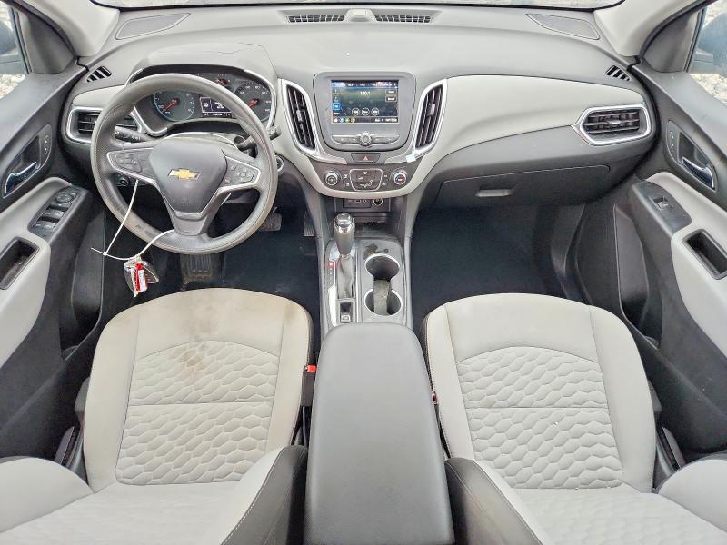 64735556 :رقم المزاد ، 3GNAXHEV2KL276342 vin ، 2019 Chevrolet Equinox مزاد بيع