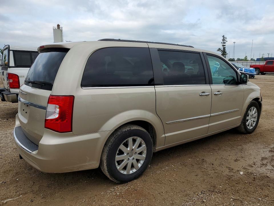 Aukcja sprzedaży 2016 Chrysler Town & Country, vin: 2C4RC1BG1GR159446, numer aukcji: 63729016