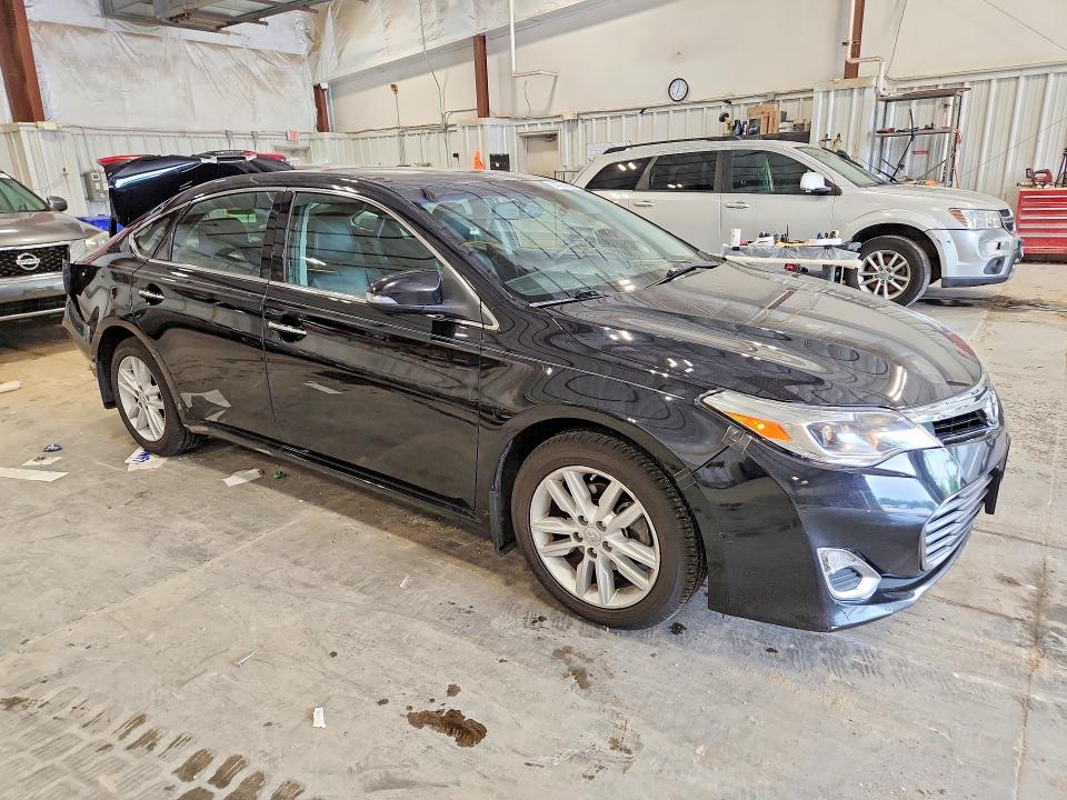 64066956 :رقم المزاد ، 4T1BK1EB9FU167909 vin ، 2015 Toyota Avalon مزاد بيع