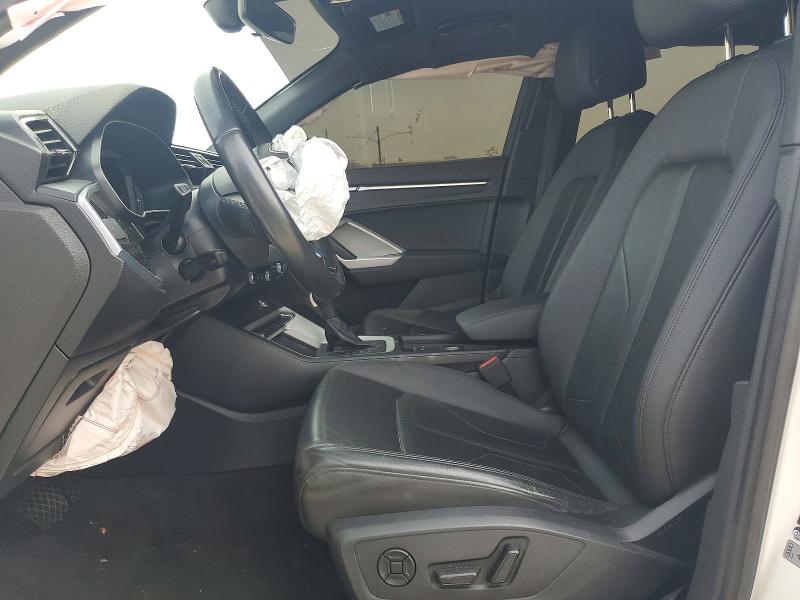 Продаж на аукціоні авто 2021 Audi Q3, vin: WA1AUCF31M1089213, номер лоту: 65212786