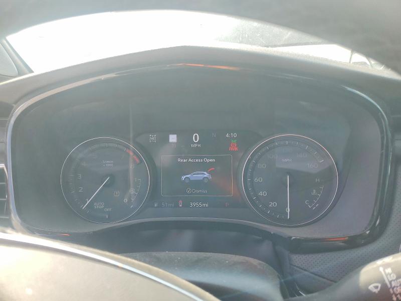 2026 Cadillac Xt5 მანქანა იყიდება აუქციონზე, vin: 1GYKNDRS7TZ100757, აუქციონის ნომერი: 62601746