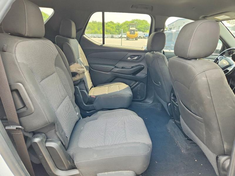 64283406 :رقم المزاد ، 1GNEVGKW7PJ146375 vin ، 2023 Chevrolet Traverse مزاد بيع