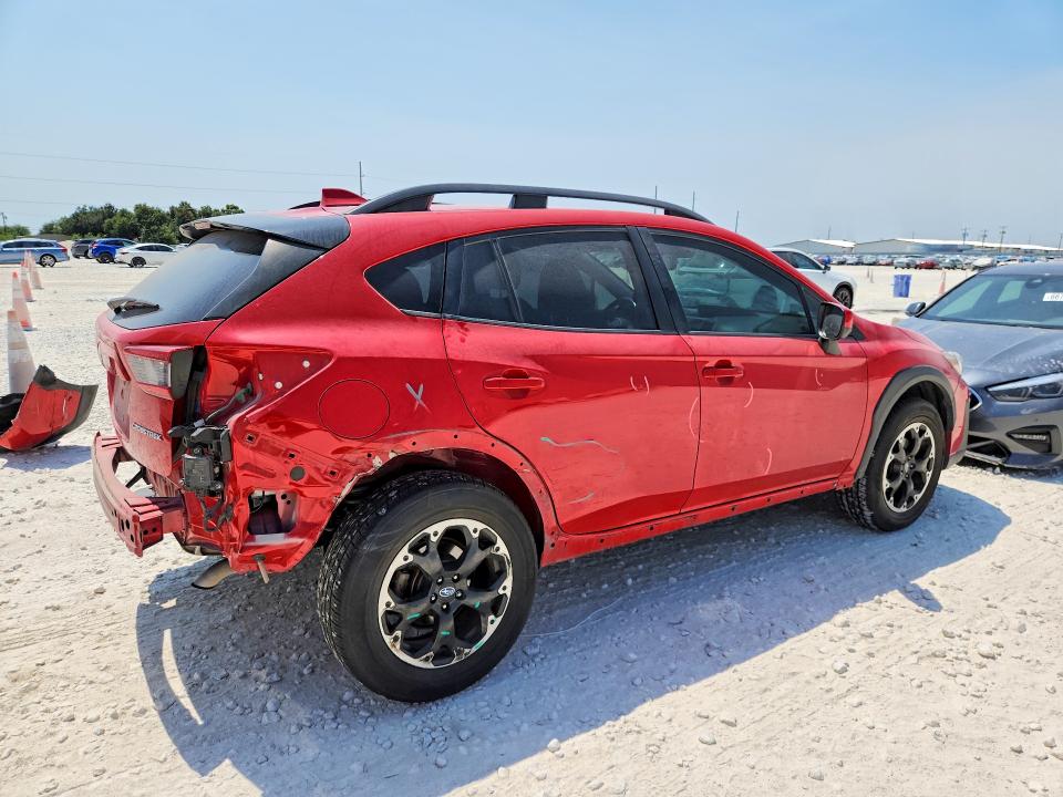 Aukcja sprzedaży 2021 Subaru Crosstrek, vin: JF2GTAEC1M8234168, numer aukcji: 66438416
