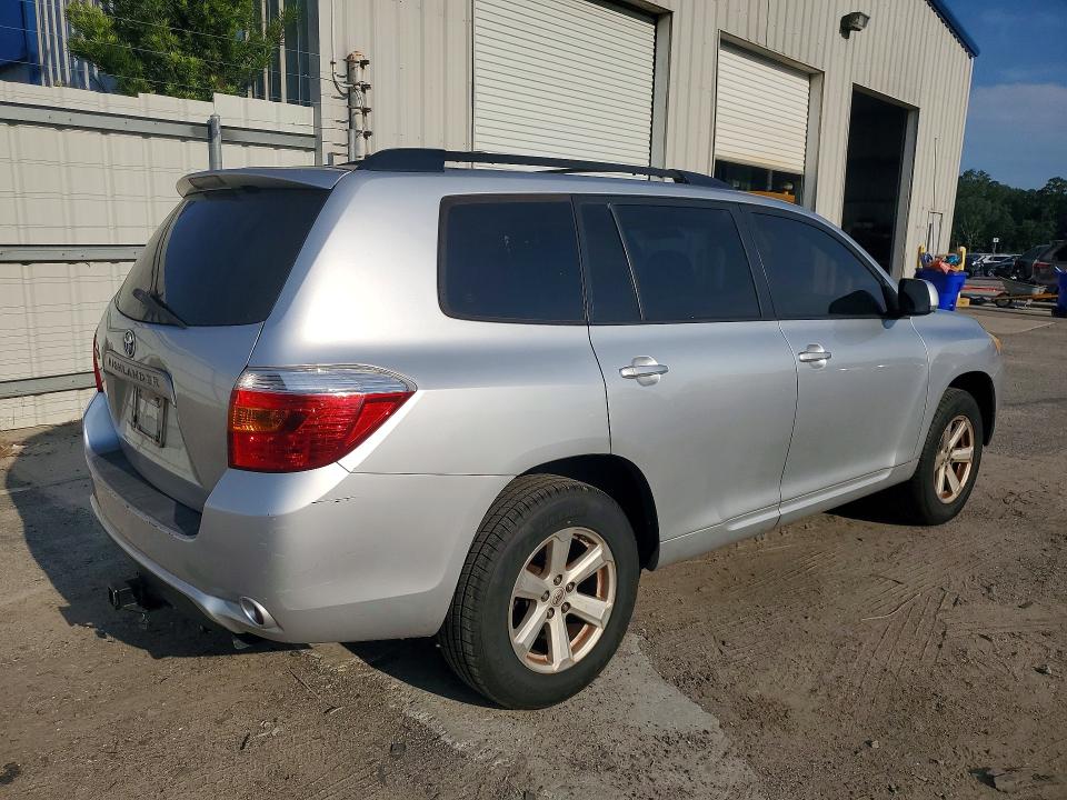 2009 Toyota Highlander მანქანა იყიდება აუქციონზე, vin: JTEDA41A192006660, აუქციონის ნომერი: 64812596