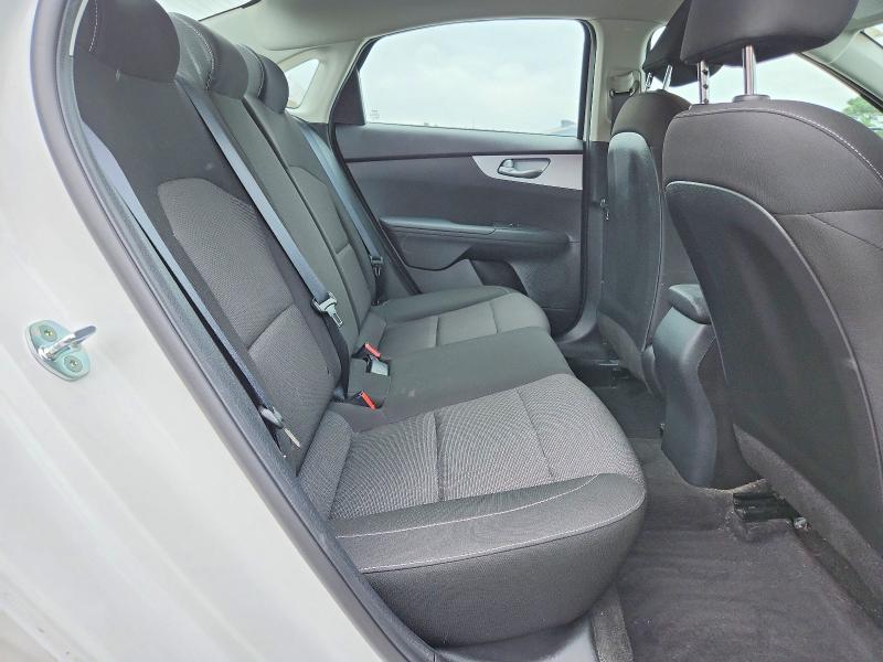 65517856 :رقم المزاد ، 3KPF24AD2PE505696 vin ، 2023 Kia Forte مزاد بيع