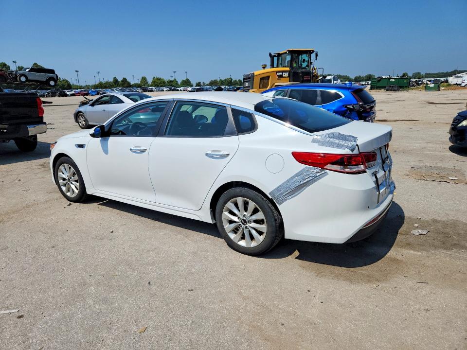 2018 Kia Optima მანქანა იყიდება აუქციონზე, vin: 5XXGT4L3XJG267732, აუქციონის ნომერი: 66100216