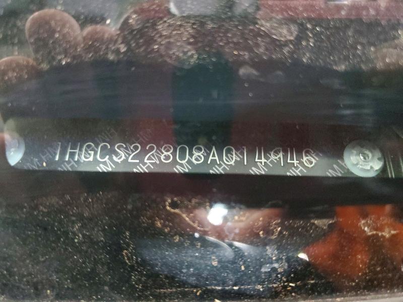 Продажа на аукционе авто 2008 Honda Accord, vin: 1HGCS22808A014946, номер лота: 63218706