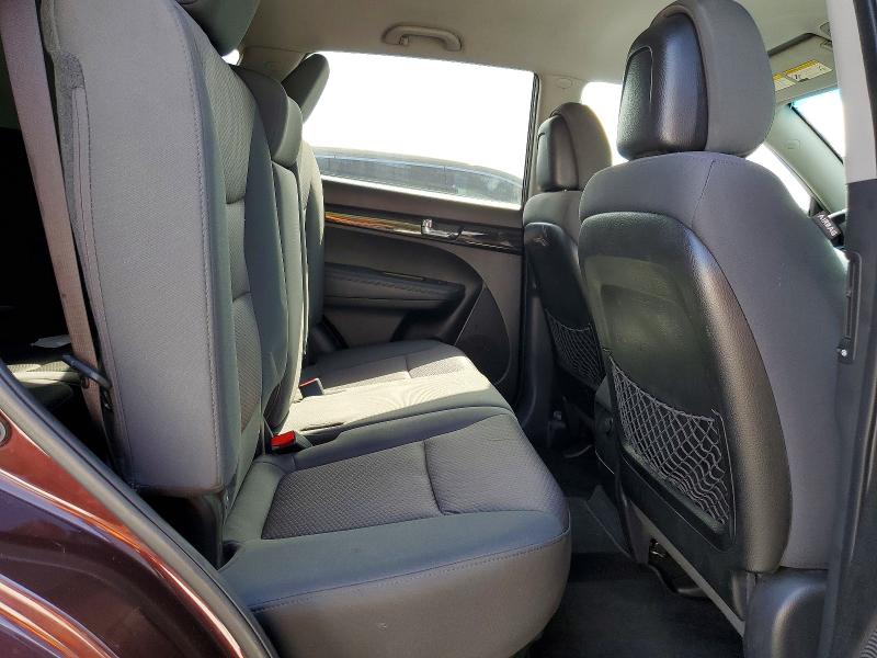 Продаж на аукціоні авто 2013 Kia Sorento, vin: 5XYKT4A16DG394750, номер лоту: 64499656