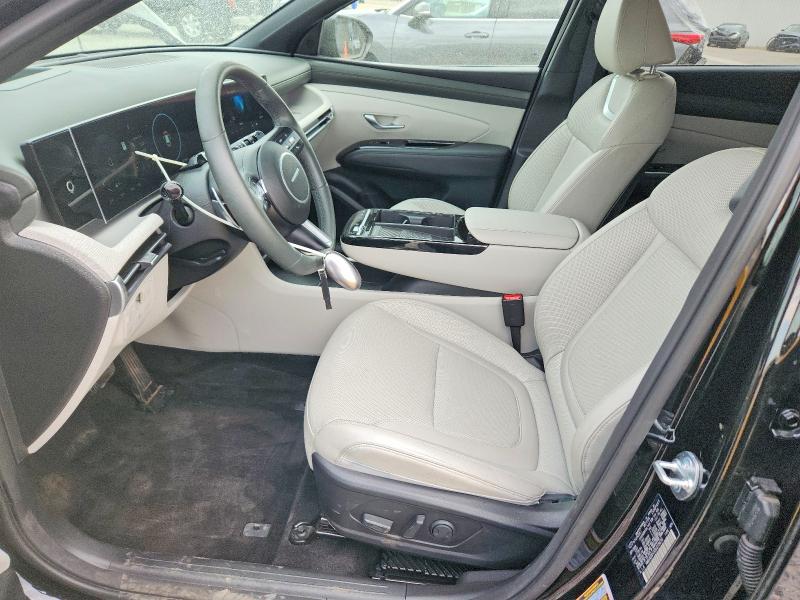 Продаж на аукціоні авто 2025 Hyundai Tucson, vin: KM8JEDD15SU273670, номер лоту: 66290196