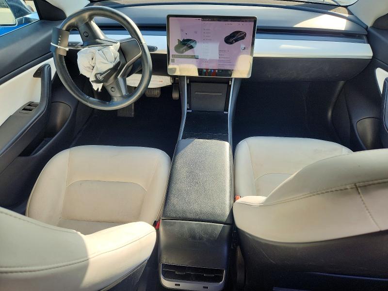 63592746 :رقم المزاد ، 5YJ3E1EA6JF171327 vin ، 2018 Tesla Model 3 مزاد بيع