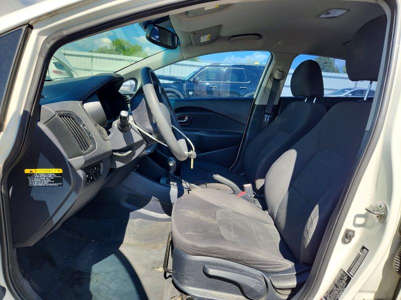 Aukcja sprzedaży 2013 Kia Rio, vin: KNADM5A3XD6212366, numer aukcji: 65057916