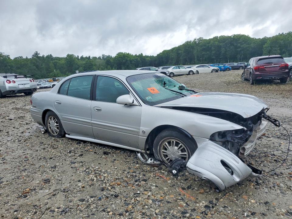 Aukcja sprzedaży 2002 Buick Lesabre, vin: 1G4HP54K924149795, numer aukcji: 63474106