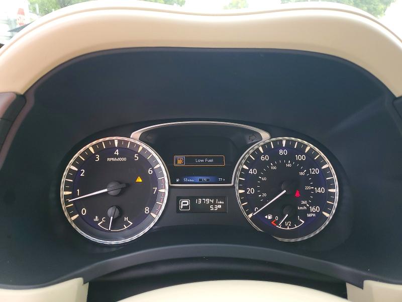 2014 Infiniti Qx60 მანქანა იყიდება აუქციონზე, vin: 5N1AL0MM4EC537500, აუქციონის ნომერი: 66598076