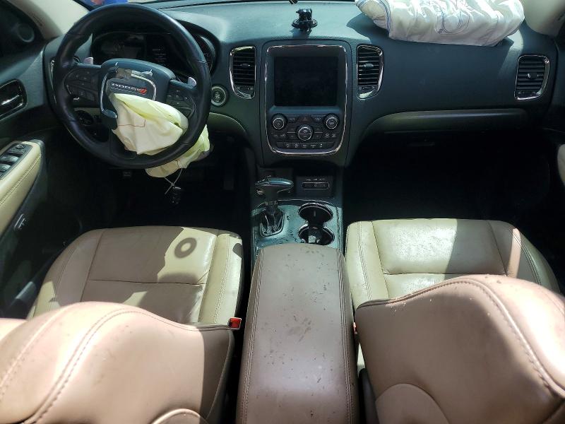 2020 Dodge Durango მანქანა იყიდება აუქციონზე, vin: 1C4RDHDG0LC431104, აუქციონის ნომერი: 65115946