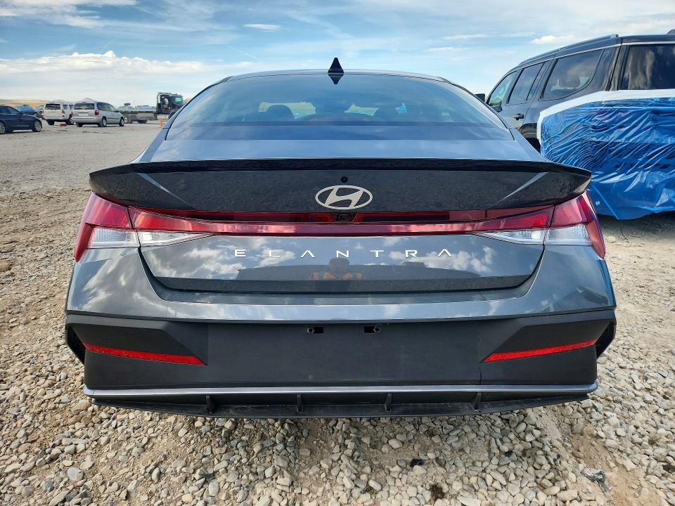 Aukcja sprzedaży 2026 Hyundai Elantra, vin: KMHLM4DG6TU231316, numer aukcji: 66044646