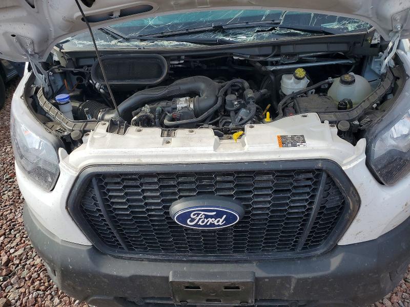 2026 Ford Transit მანქანა იყიდება აუქციონზე, vin: 1FTBW3X86TKA92387, აუქციონის ნომერი: 64607276