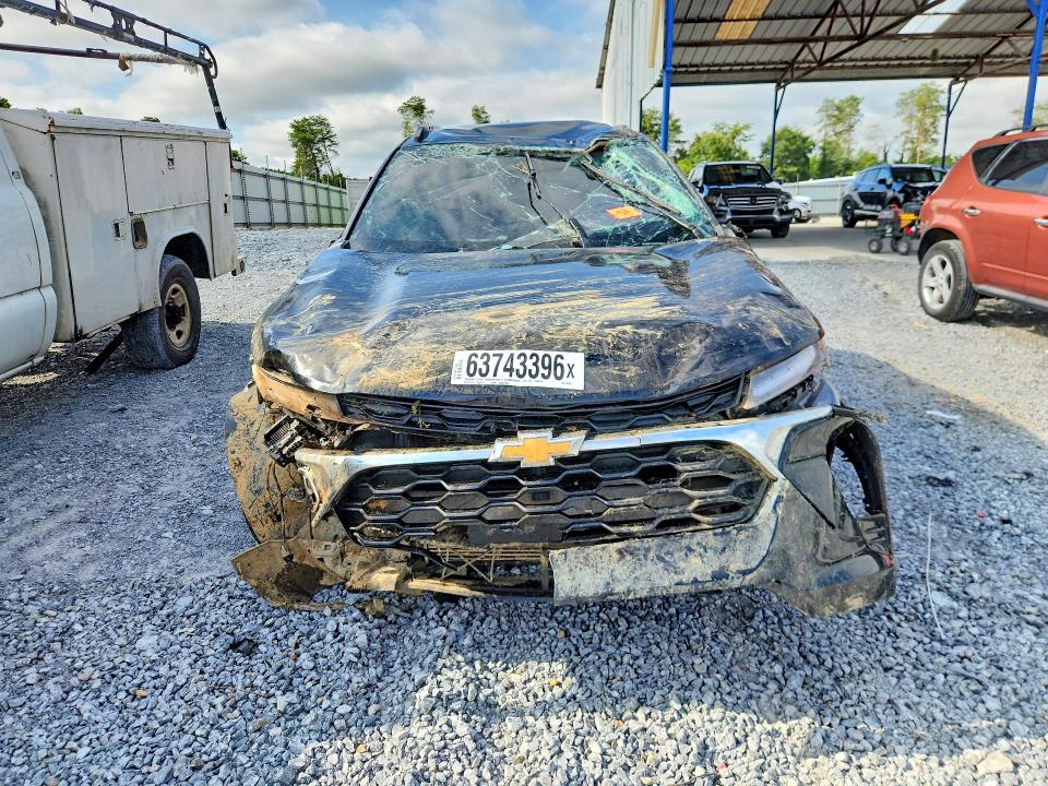 Aukcja sprzedaży 2025 Chevrolet Trax, vin: KL77LHEP5SC043631, numer aukcji: 63743396