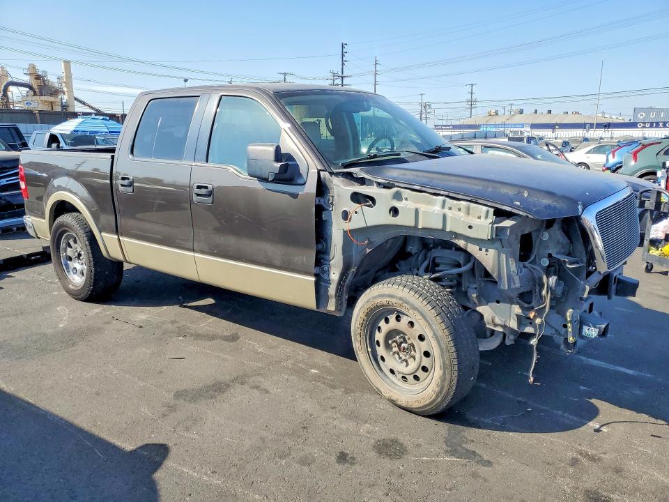 Продаж на аукціоні авто 2006 Ford F150, vin: 1FTPW12506KB31356, номер лоту: 63919666