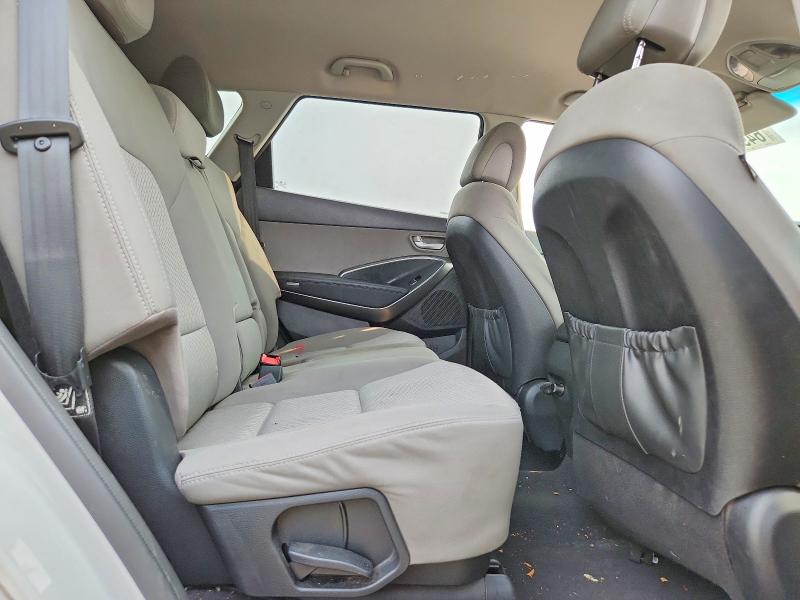 2016 Hyundai Santa Fe მანქანა იყიდება აუქციონზე, vin: KM8SMDHF9GU152998, აუქციონის ნომერი: 64930356