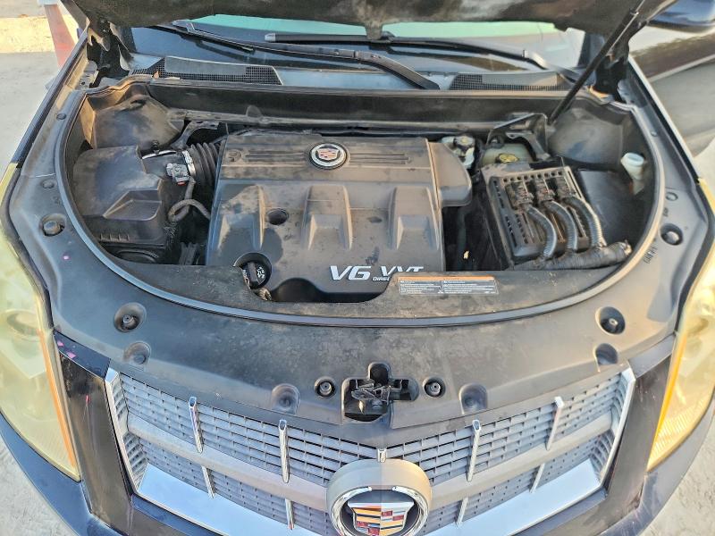 2012 Cadillac Srx მანქანა იყიდება აუქციონზე, vin: 3GYFNAE35CS617776, აუქციონის ნომერი: 65121976