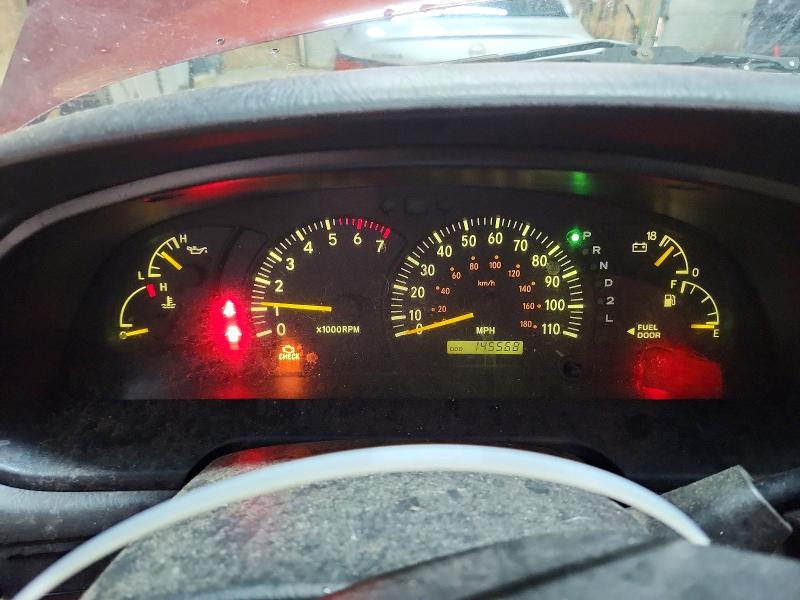 Продаж на аукціоні авто 2003 Toyota Tundra, vin: 5TBBN44163S340204, номер лоту: 66719446