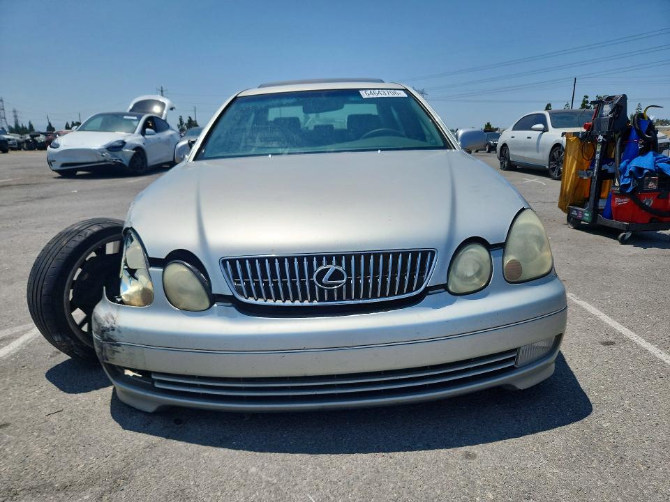 Продажа на аукционе авто 2003 Lexus Gs, vin: JT8BD69SX30179672, номер лота: 64643706