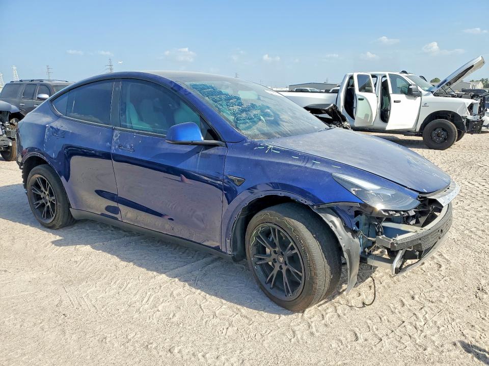 Aukcja sprzedaży 2023 Tesla Model Y, vin: 7SAYGDEE9PF601108, numer aukcji: 66185976