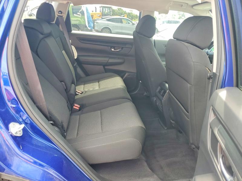 2025 Honda Cr-v მანქანა იყიდება აუქციონზე, vin: 2HKRS3H47SH313109, აუქციონის ნომერი: 64206206
