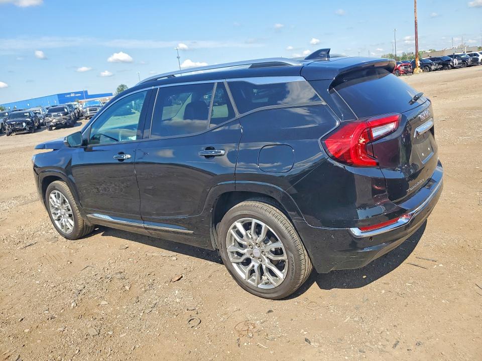 Продаж на аукціоні авто 2024 Gmc Terrain, vin: 3GKALXEG3RL153129, номер лоту: 66110226