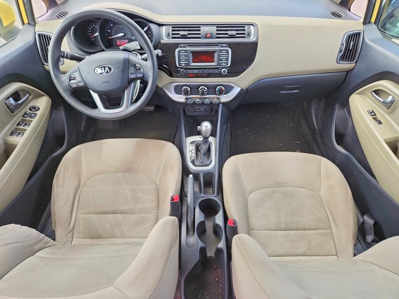 Aukcja sprzedaży 2016 Kia Rio, vin: KNADM5A31G6647121, numer aukcji: 65934936