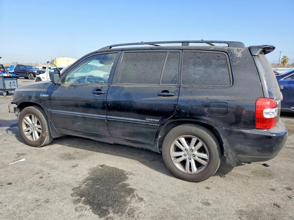 Продажа на аукционе авто 2006 Toyota Highlander, vin: JTEDW21A060011328, номер лота: 64328176