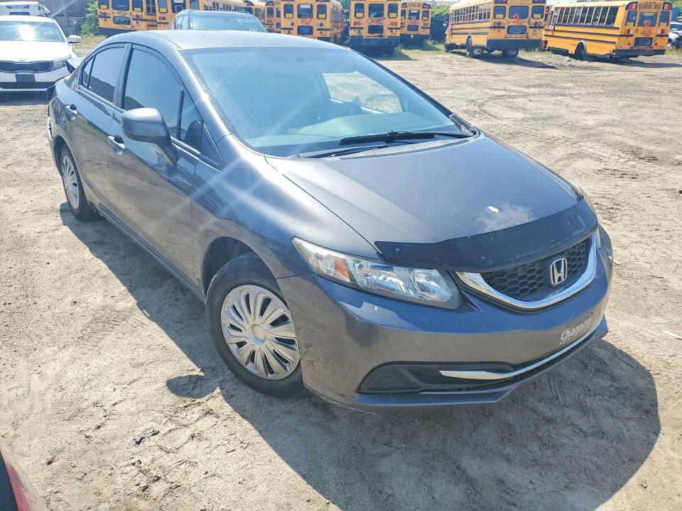 65664466 :رقم المزاد ، 2HGFB2E45DH019822 vin ، 2013 Honda Civic مزاد بيع