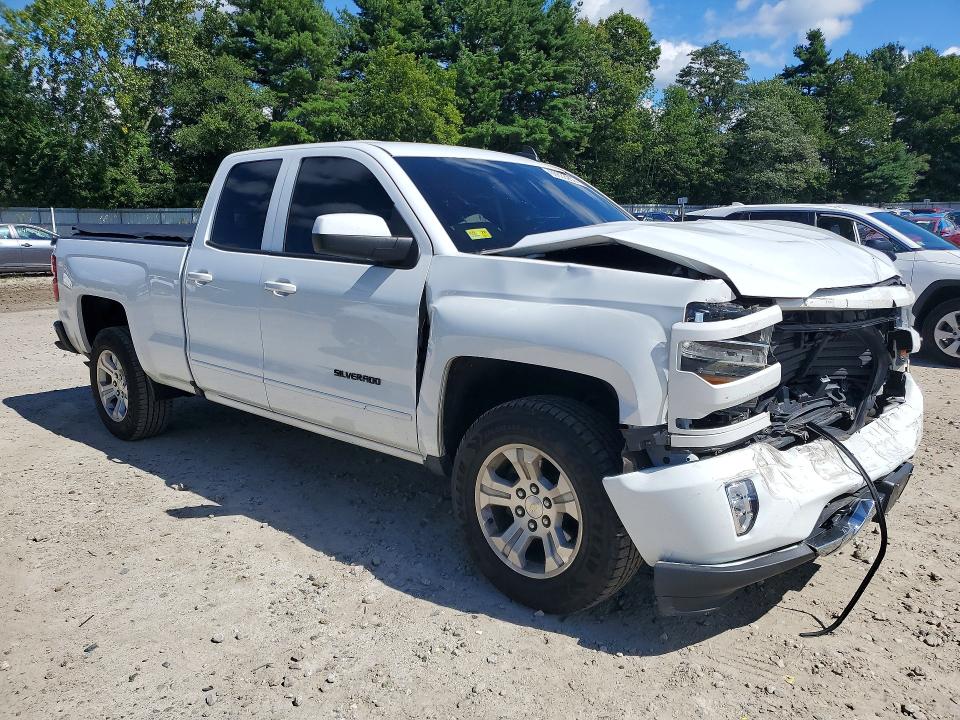 2018 Chevrolet Silverado მანქანა იყიდება აუქციონზე, vin: 1GCVKREC0JZ217472, აუქციონის ნომერი: 66633936