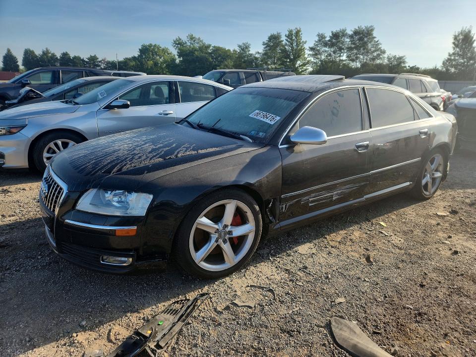 Продаж на аукціоні авто 2010 Audi A8, vin: WAURVAFA8AN006631, номер лоту: 66196416