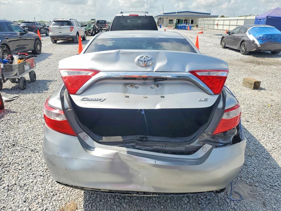 2016 Toyota Camry მანქანა იყიდება აუქციონზე, vin: 4T4BF1FK9GR584473, აუქციონის ნომერი: 64005586