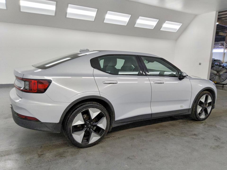 2023 Polestar 2 მანქანა იყიდება აუქციონზე, vin: YSMEG3KA3PL129808, აუქციონის ნომერი: 64268236