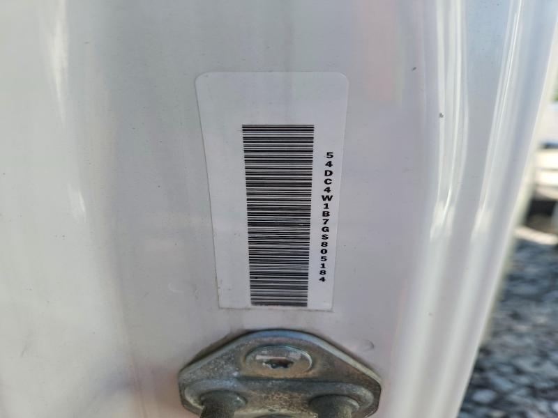 Продажа на аукционе авто 2016 Isuzu Npr Hd, vin: 54DC4W1B7GS805184, номер лота: 66235296
