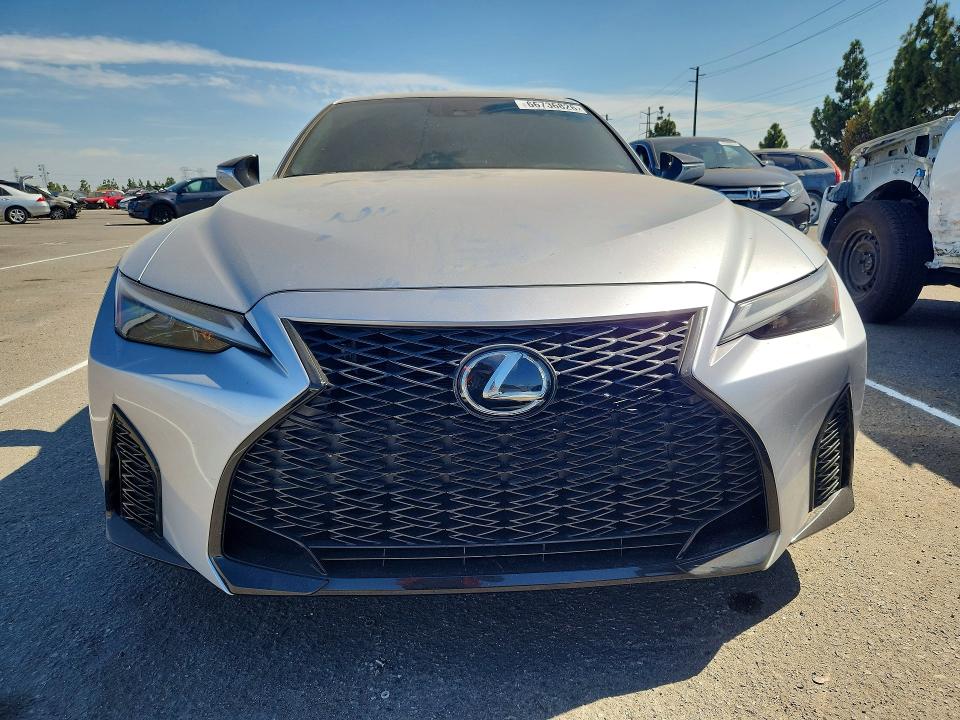 Продажа на аукционе авто 2025 Lexus Is 300, vin: JTHBA1D23S5133962, номер лота: 66736826